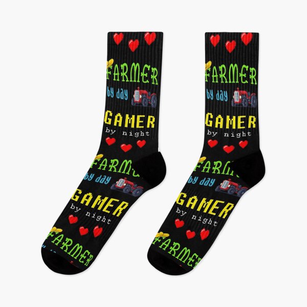 Item preview, Farmer by Day Gamer by Night 3 designed and sold by mrGoodwin90.