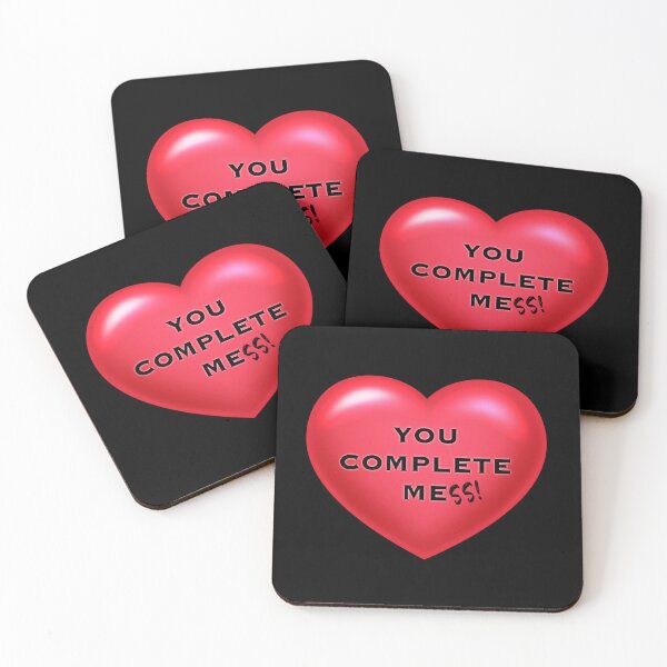 Item preview, You complete mess designed and sold by DotorEaon.