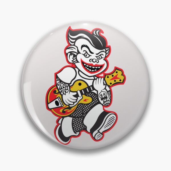 Artikelvorschau, Rockabilly entworfen und verkauft von oTZIshirtss.