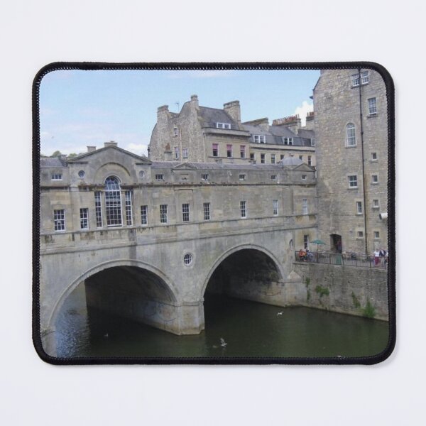 Item preview, The Pulteney Bridge in Bath designed and sold by Zandria Kajewski.