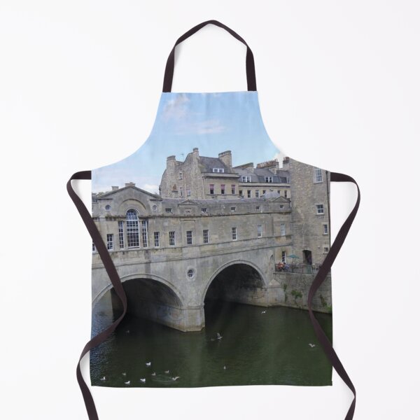Item preview, The Pulteney Bridge in Bath designed and sold by Zandria Kajewski.