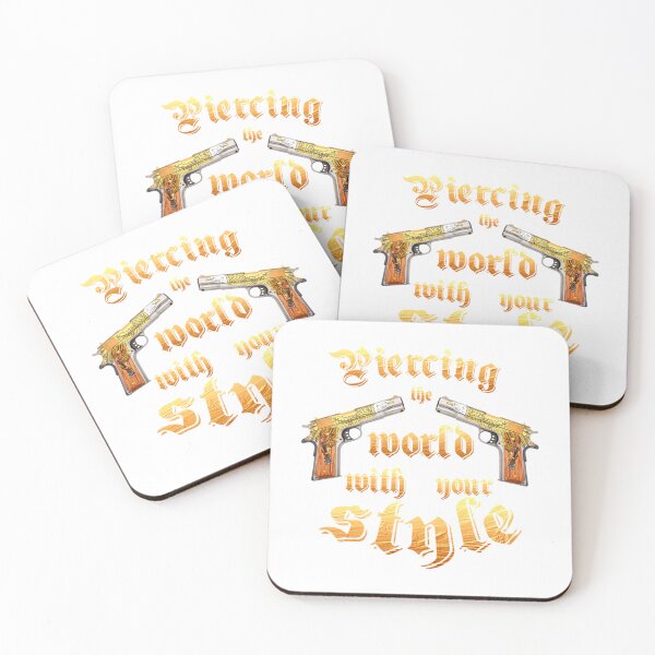 Item preview, Piersing the world with your Style    designed and sold by FooUoBranch.