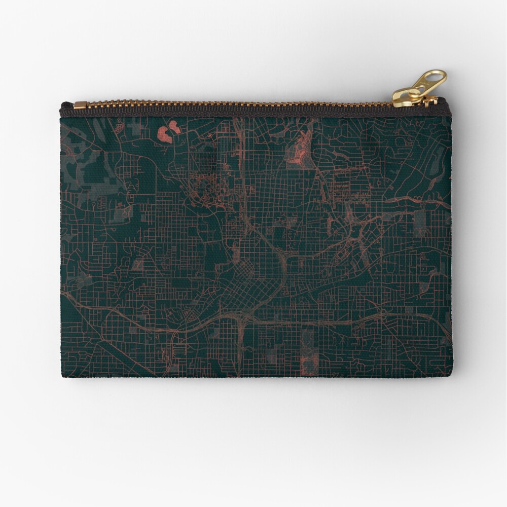 Item preview, Zipper Pouch designed and sold by HubertRoguski.