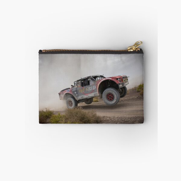 Item preview, Off Grid Desert Racing 4X4 Truck Illustration designed and sold by RyanCaudell.