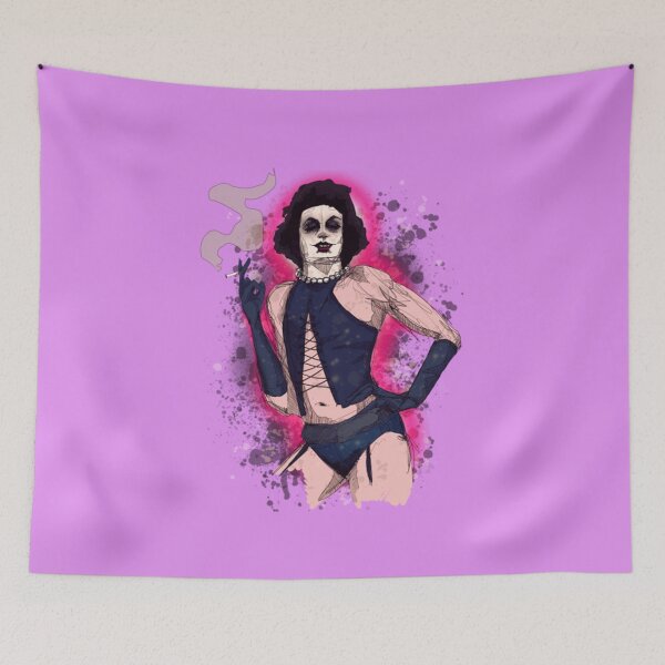 Artikelvorschau, Rocky Horror Picture Show entworfen und verkauft von oTZIshirtss.