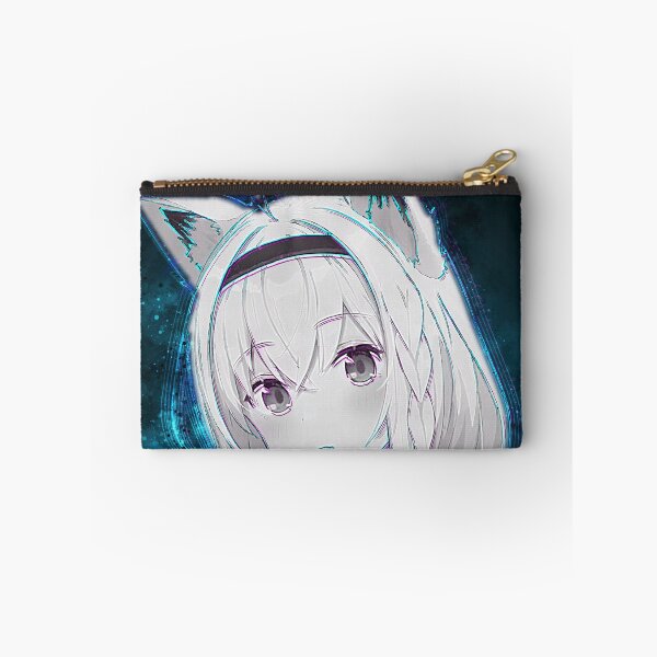 Item preview, Hololive - Shirakami Fubuki designed and sold by WaifuFury.