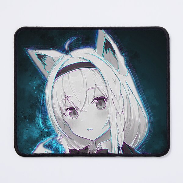 Item preview, Hololive - Shirakami Fubuki designed and sold by WaifuFury.