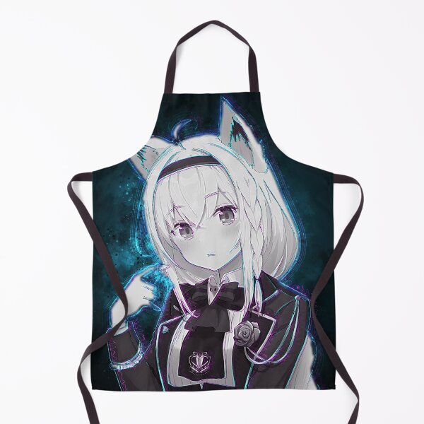 Item preview, Hololive - Shirakami Fubuki designed and sold by WaifuFury.