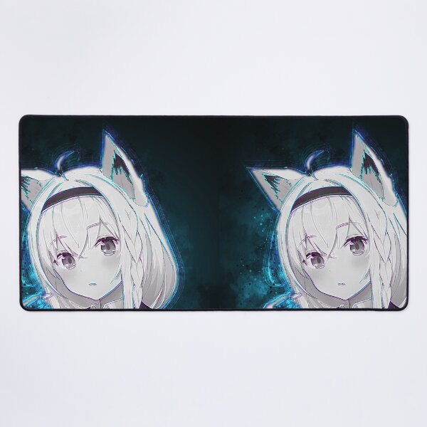 Item preview, Hololive - Shirakami Fubuki designed and sold by WaifuFury.
