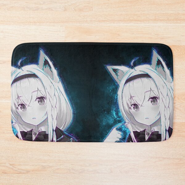 Item preview, Hololive - Shirakami Fubuki designed and sold by WaifuFury.