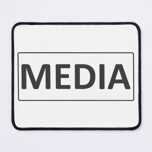 Item preview, Media Reporter Correspondent Journalist designed and sold by Relics Of The Day.
