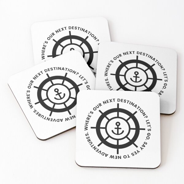 Item preview, where is our next destination Party          designed and sold by FooUoBranch.