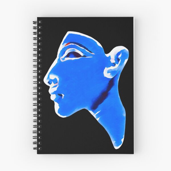 Item preview, Akhenaten’s Face Glass Inlay (modern version) designed and sold by DotorEaon.