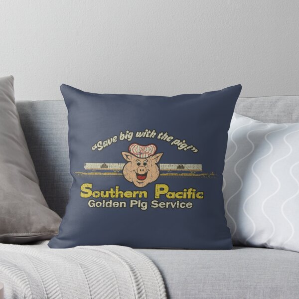 Item preview, Southern Pacific Golden Pig Service 1980 designed and sold by AstroZombie6669.