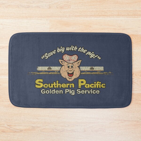 Item preview, Southern Pacific Golden Pig Service 1980 designed and sold by AstroZombie6669.