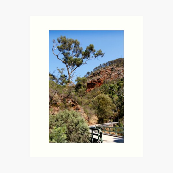 Item preview, Morialta Conservation Park Trail designed and sold by jwwallace.