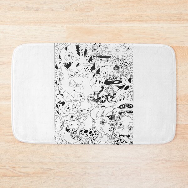 Item preview, My Psychedelic Childhood designed and sold by JoesArtHub.