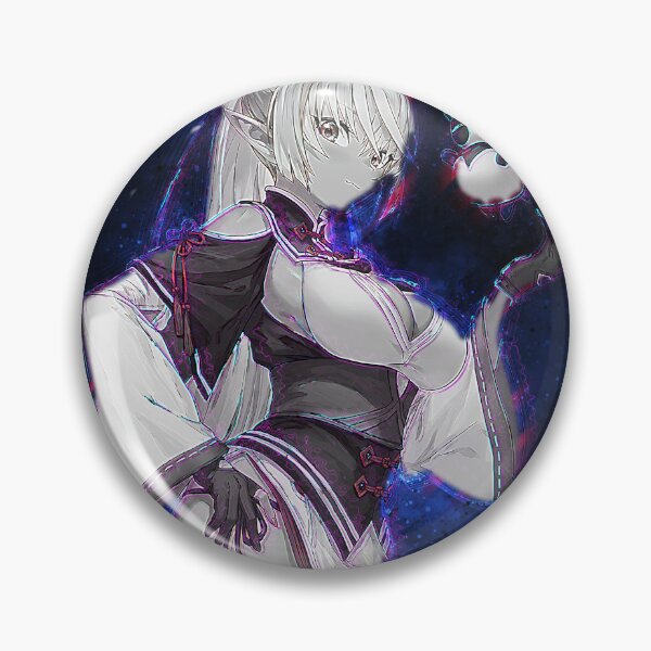 Item preview, Hololive - Shiranui Flare designed and sold by WaifuFury.