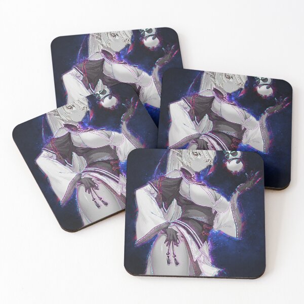 Item preview, Hololive - Shiranui Flare designed and sold by WaifuFury.