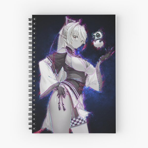 Item preview, Hololive - Shiranui Flare designed and sold by WaifuFury.