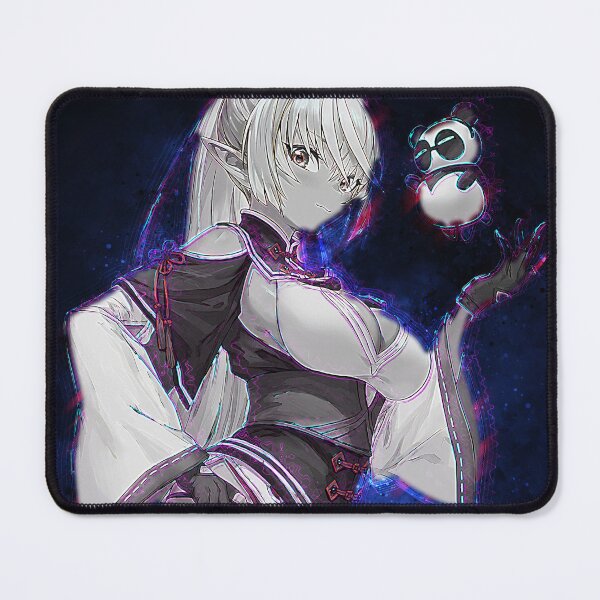 Item preview, Hololive - Shiranui Flare designed and sold by WaifuFury.
