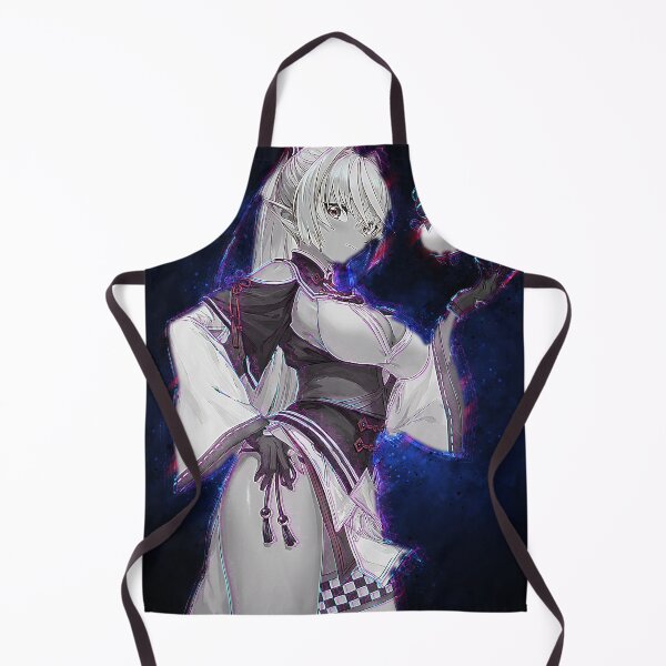 Item preview, Hololive - Shiranui Flare designed and sold by WaifuFury.