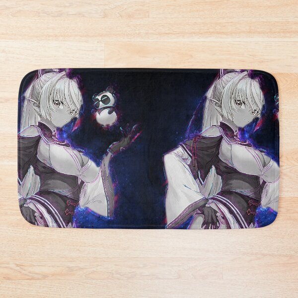 Item preview, Hololive - Shiranui Flare designed and sold by WaifuFury.