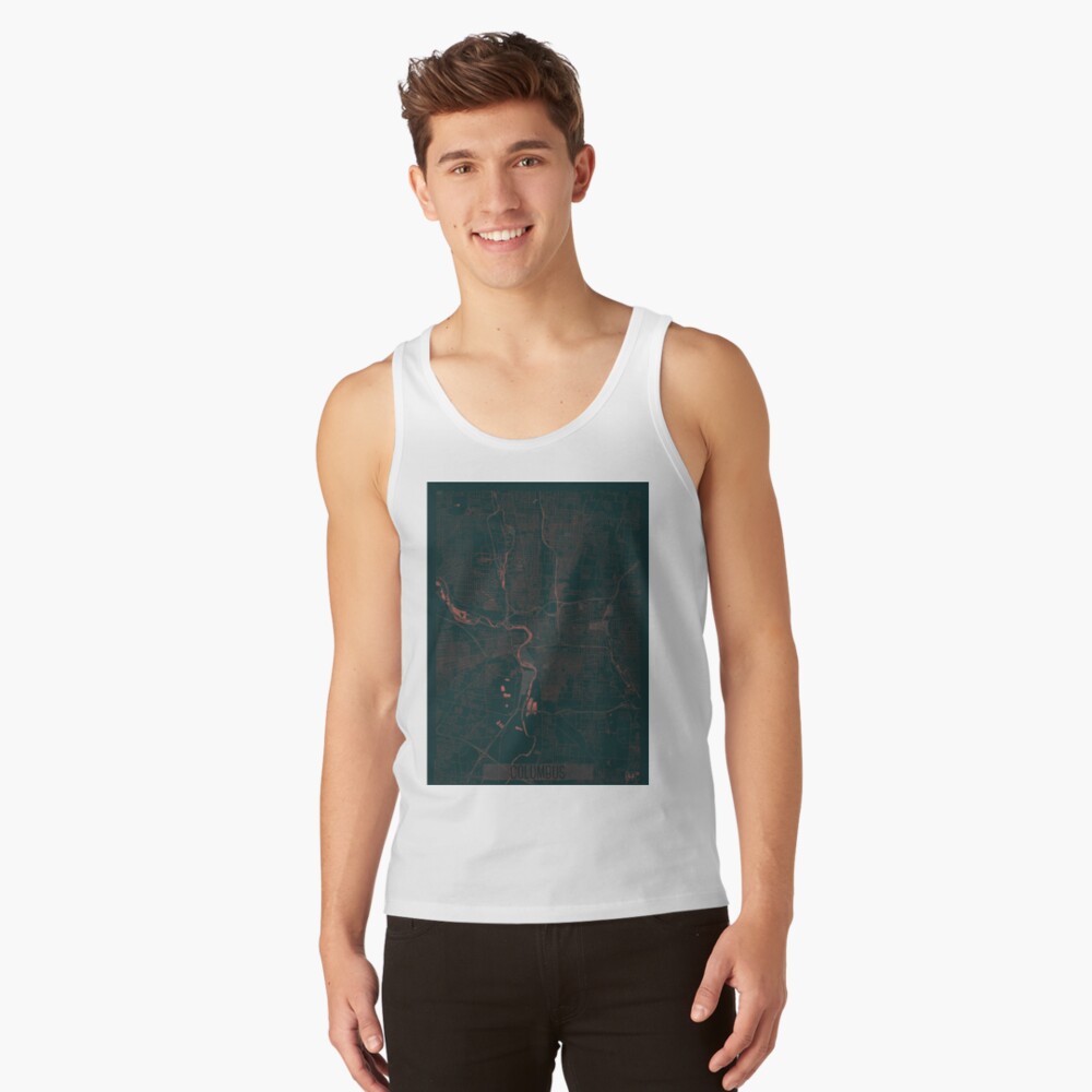 Item preview, Tank Top designed and sold by HubertRoguski.
