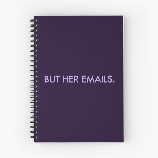 Item preview,  But Her Emails - lavender designed and sold by Thelittlelord.