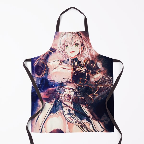 Item preview, Hololive - Shirogane Noel designed and sold by WaifuFury.