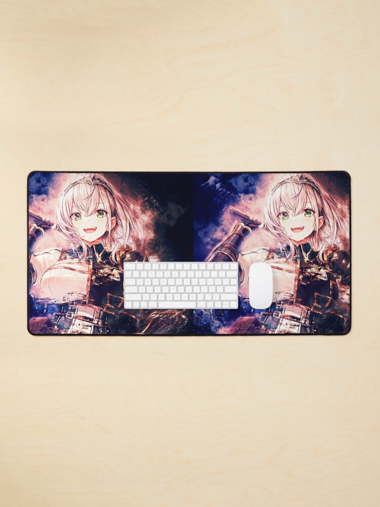 noel mouse pad hololive