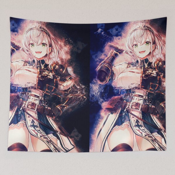 Item preview, Hololive - Shirogane Noel designed and sold by WaifuFury.