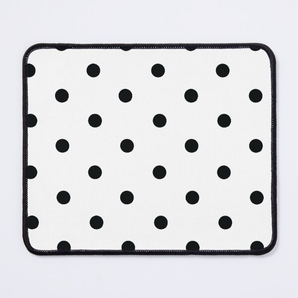 Item preview, Black Dot Pattern Dots  designed and sold by TheFancyLabel.
