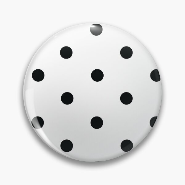 Item preview, Black Dot Pattern Dots  designed and sold by TheFancyLabel.