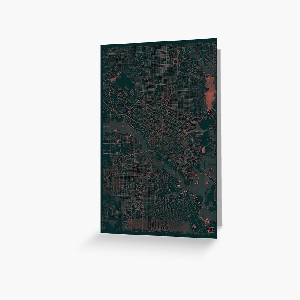 Item preview, Greeting Card designed and sold by HubertRoguski.