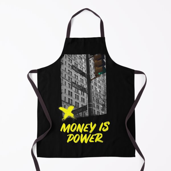 Item preview, Money is power designed and sold by Jabaroni.