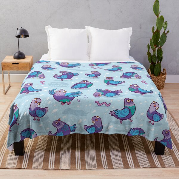 Item preview, Funny pigeons designed and sold by PenguinHouse.