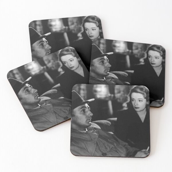 Item preview, Robert Mitchum & Jane Greer designed and sold by kshirts4u.