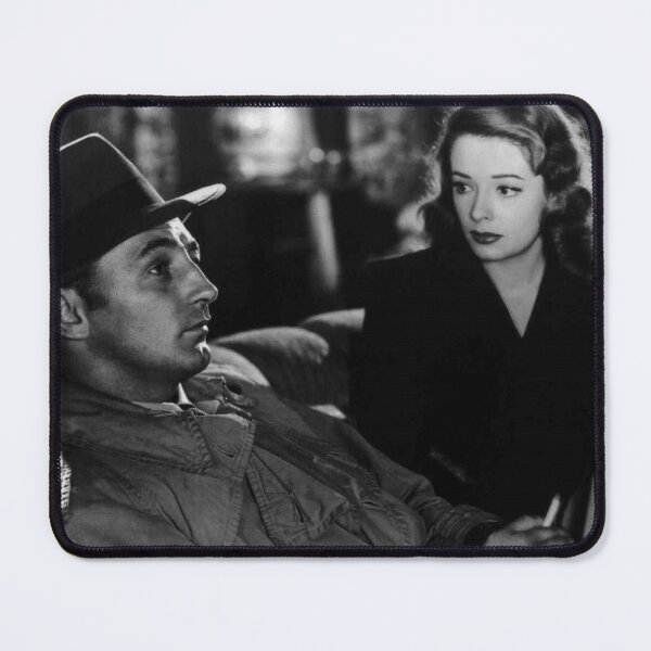 Item preview, Robert Mitchum & Jane Greer designed and sold by kshirts4u.