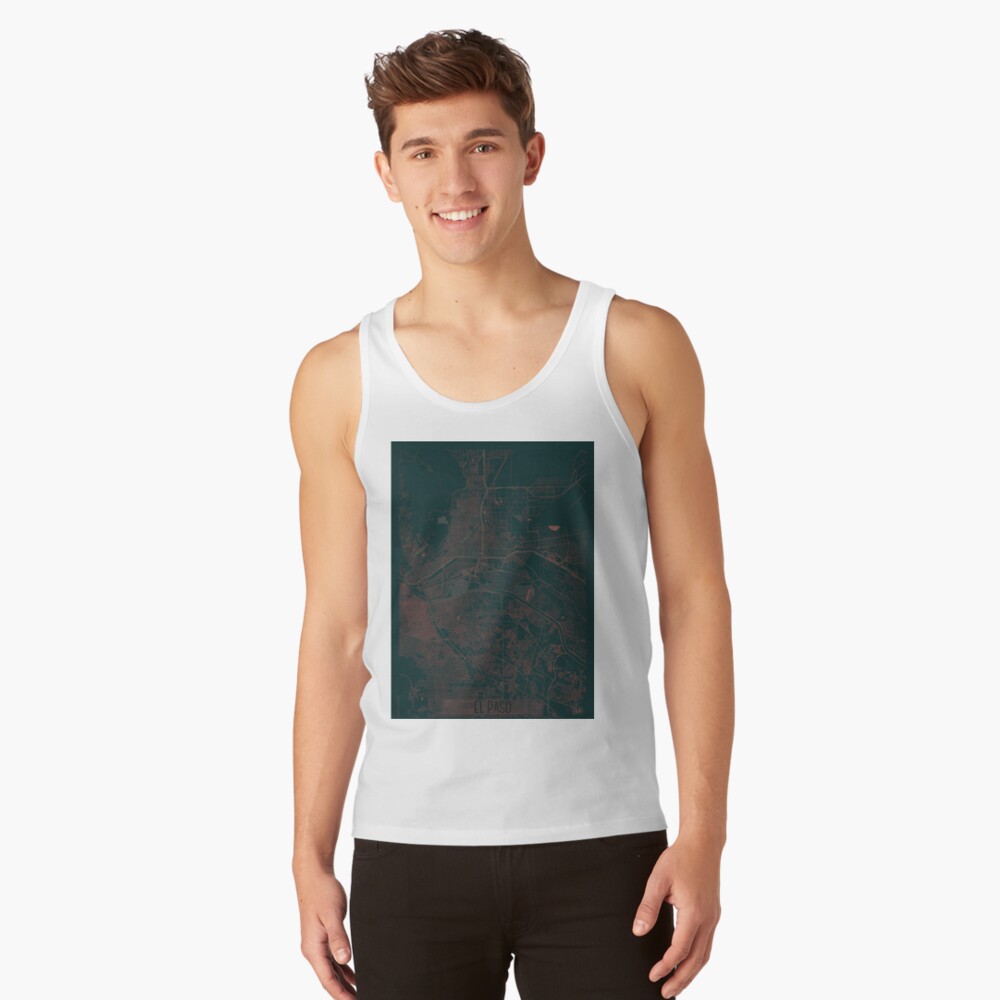 Item preview, Tank Top designed and sold by HubertRoguski.