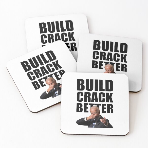 Item preview, Build crack better designed and sold by chococaramels.