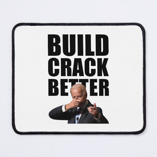 Item preview, Build crack better designed and sold by chococaramels.