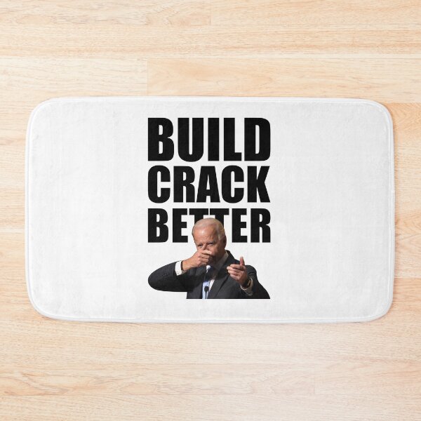 Item preview, Build crack better designed and sold by chococaramels.