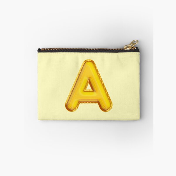 Item preview, Golden Balloon Alphabet latter A designed and sold by TheBrotherHouse.