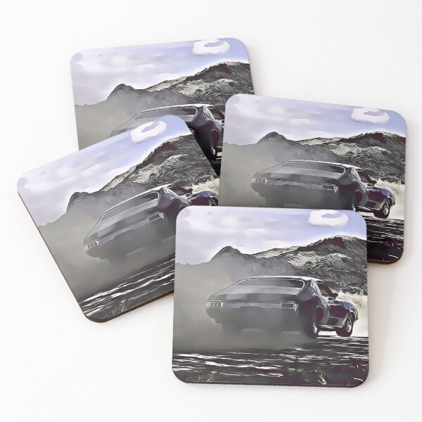 Item preview, Back Country Classic Muscle Car designed and sold by RyanCaudell.