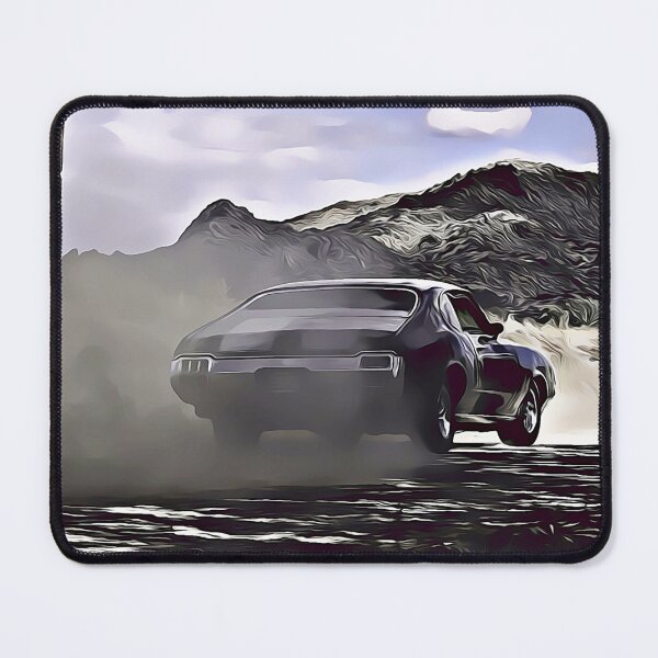 Item preview, Back Country Classic Muscle Car designed and sold by RyanCaudell.