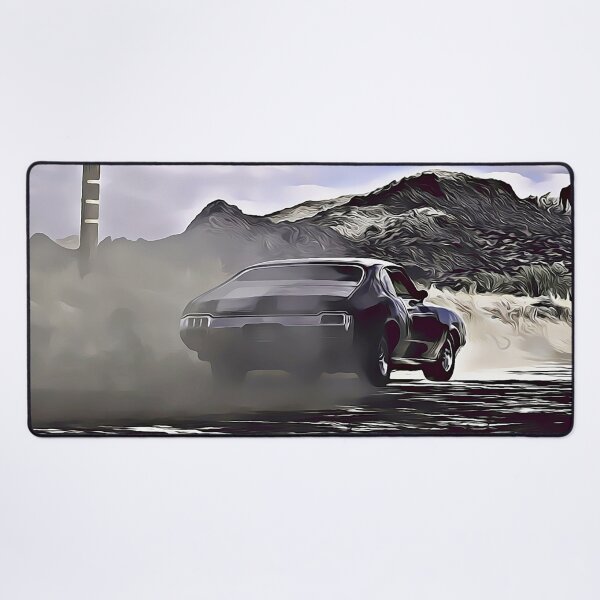 Item preview, Back Country Classic Muscle Car designed and sold by RyanCaudell.