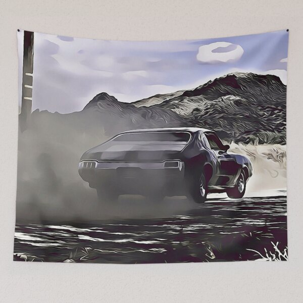 Item preview, Back Country Classic Muscle Car designed and sold by RyanCaudell.