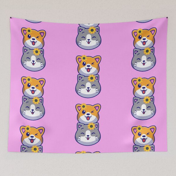 Item preview, You are my sunshine cat sunflower designed and sold by smrithi2936.