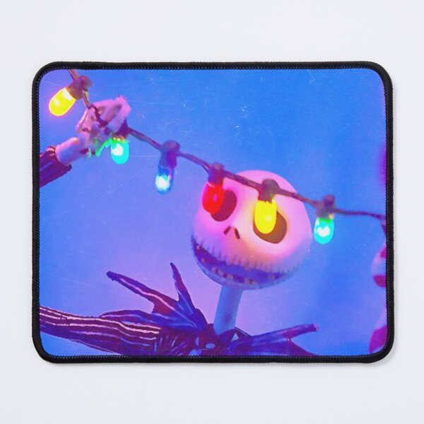 Item preview, The Nightmare before Christmas - Jack Skeleton with Lights designed and sold by freakydutchkid.